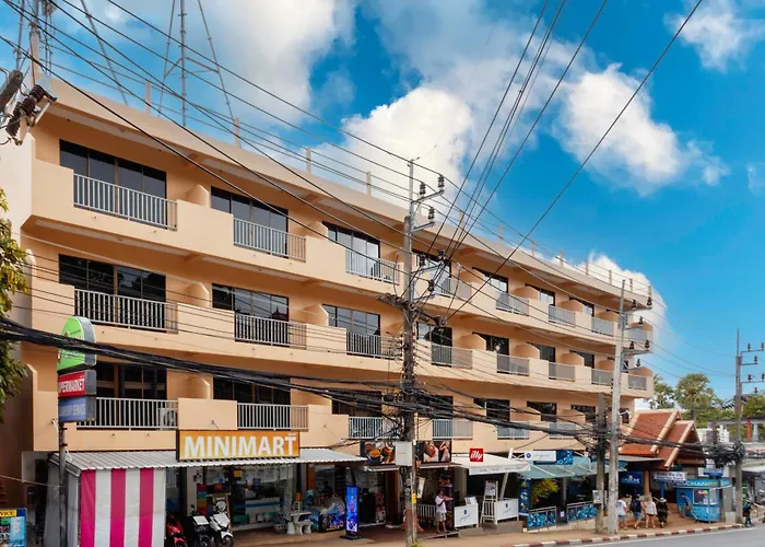 Kata Sun Beach Hotel
