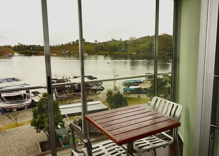 Hotel Portobelo Guatape
