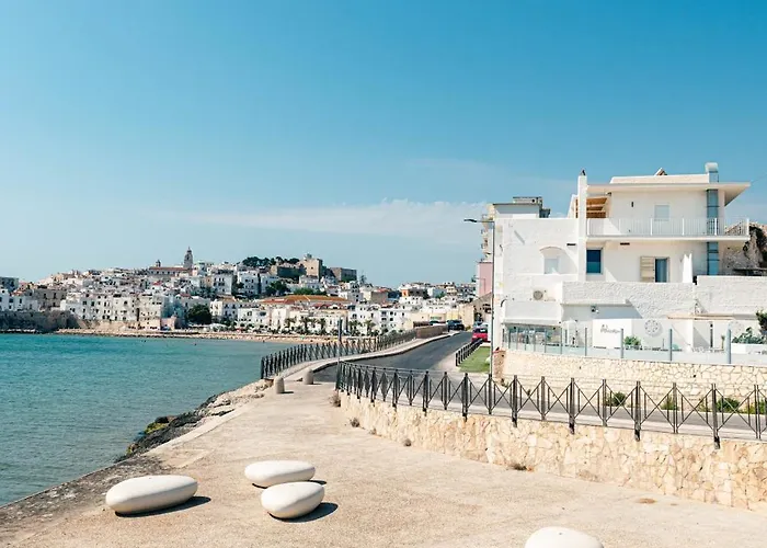 Hotel Approdo Di Venere
