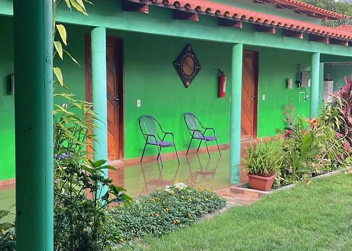 Pousada Mãe e Filhas