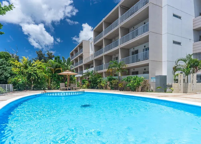 Odysis Onna Resort Hotel