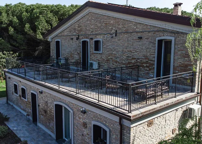La Pineta Del Borgo