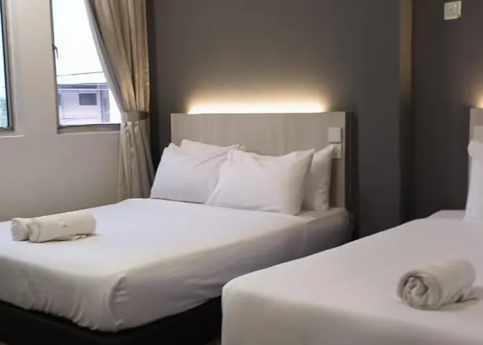 The Great Hotel