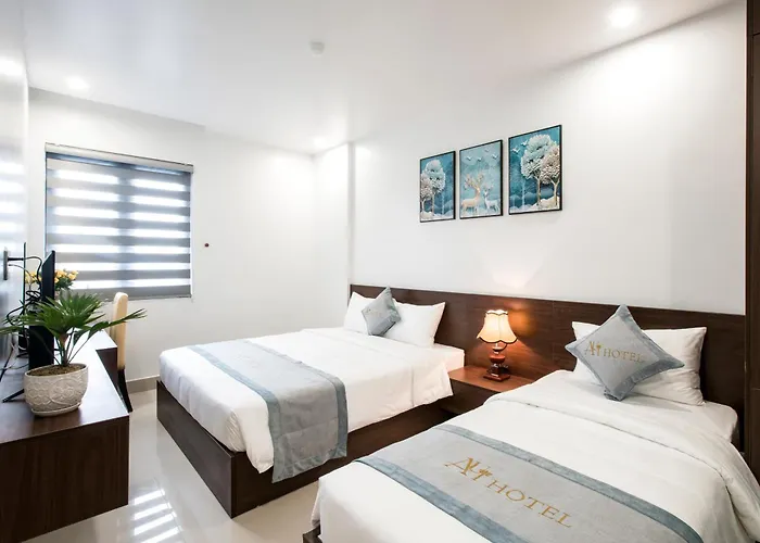 AUI Hotel 38 Máy Tơ