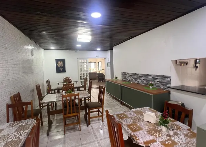 Pousada Recanto da Palmeira