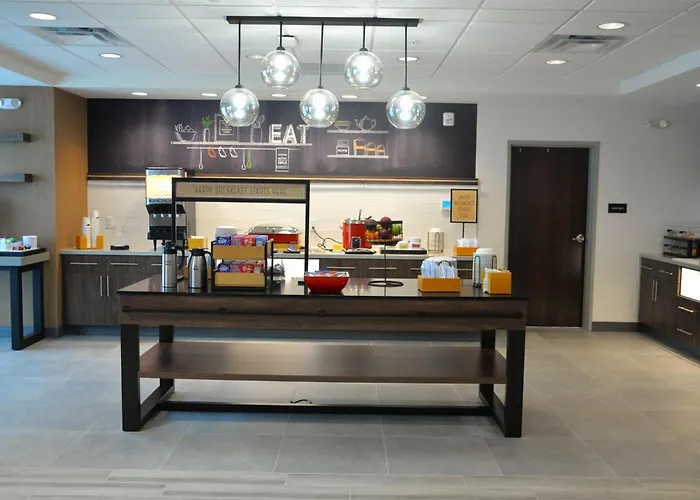 Hampton Inn Cabot