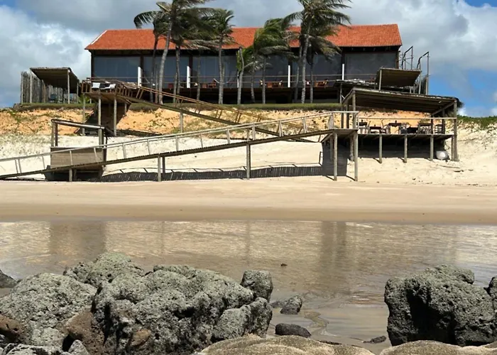 Pousada Mar no Olhar