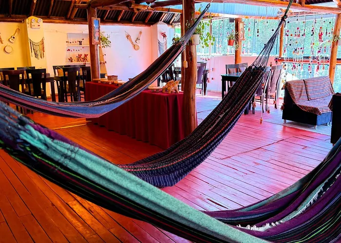 Andenes Del Inca Hotel
