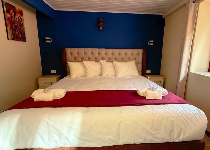 Andenes Del Inca Hotel