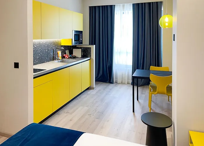 Hotel Pathos By Mimood Aparthotels
