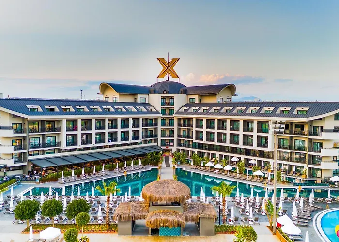 The X Belek