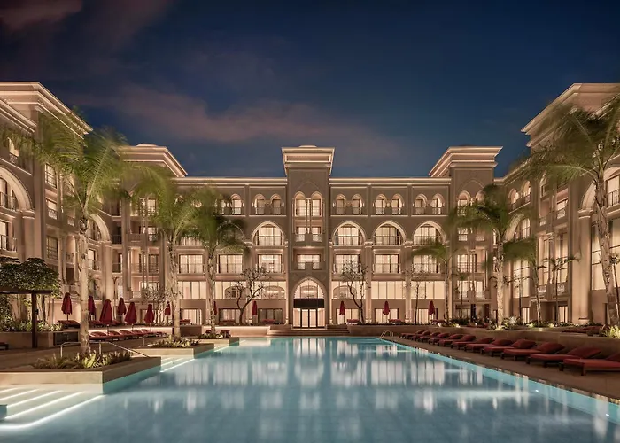Giza Palace Hotel & Spa - The Leading Hotels Of The World