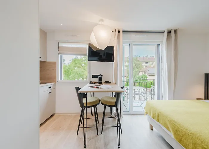 Appart Hotel Neostelia