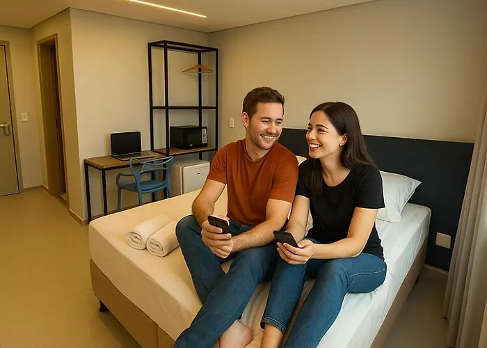 Hotel Salute Brasília l SLEEP HOTÉIS