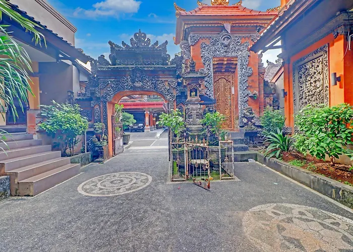 Collection O Bali Near Terminal Ubung Formerly Batukaru Garden Hotel