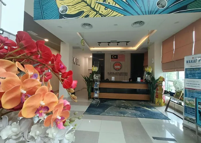 Hotel Scholar'S Suites