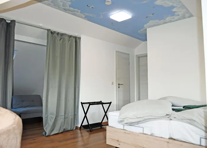 Baaber Hotel Mit Fruehstueck