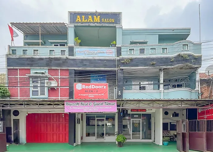 Alza 2 Cianjur Mitra Reddoorz