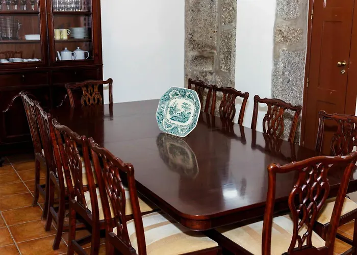 Quinta De Parada Do Vez By Luxistay