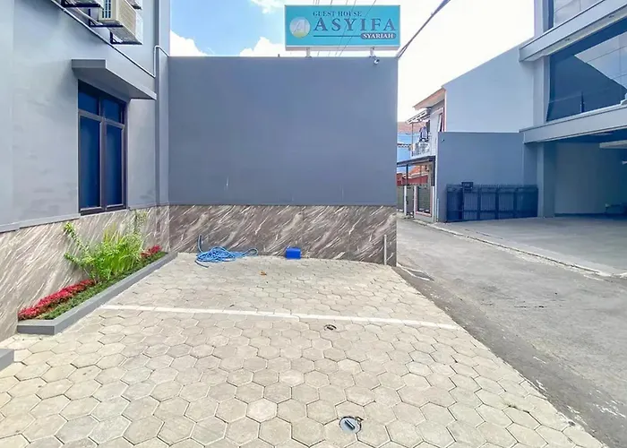 Sans Stay Syariah Asyifa Purwokerto