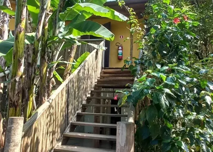 Pousada Prumirim Surf Suítes
