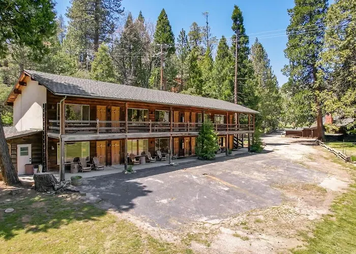 Mountain Nook Cn Lodge #4