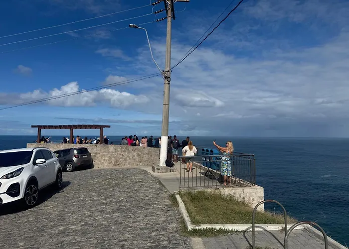 Brisas de arraial turismo e hospedagem