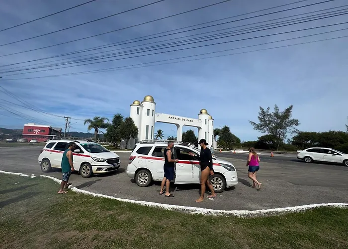 Brisas de arraial turismo e hospedagem