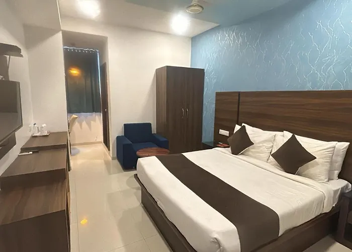Hotel Green Woodd