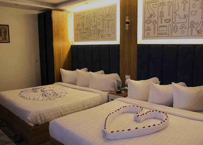 Layali Pyramids Hotel