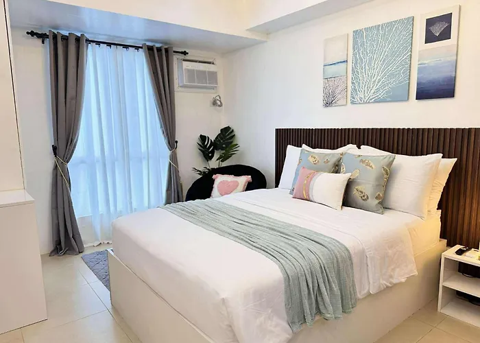 Avida Towers Riala, Our Cozy Home By Michifusa