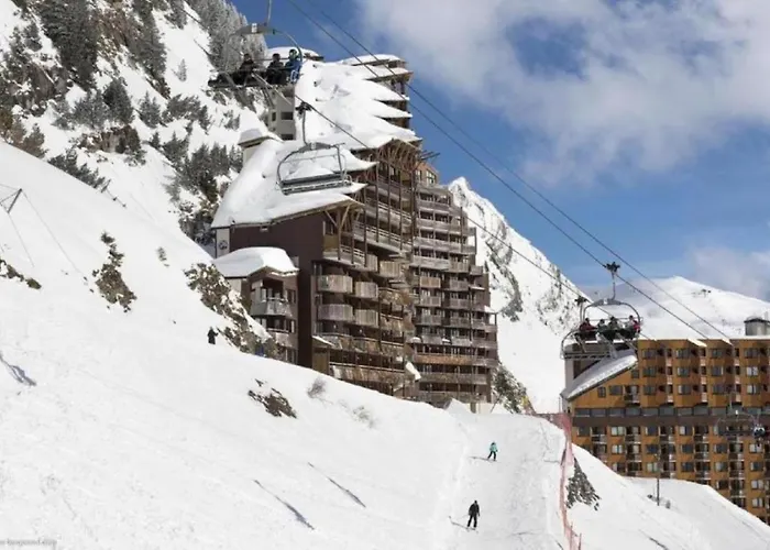 Residence Antares - Avoriaz