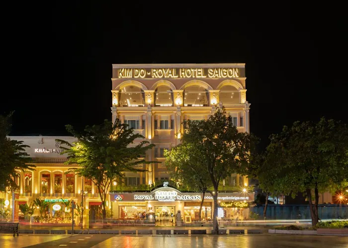 Royal Hotel Saigon