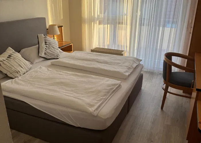Airport-Messe-Hotel Stetten