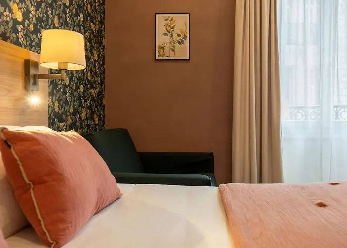 Hôtel de France, un hôtel AMMI