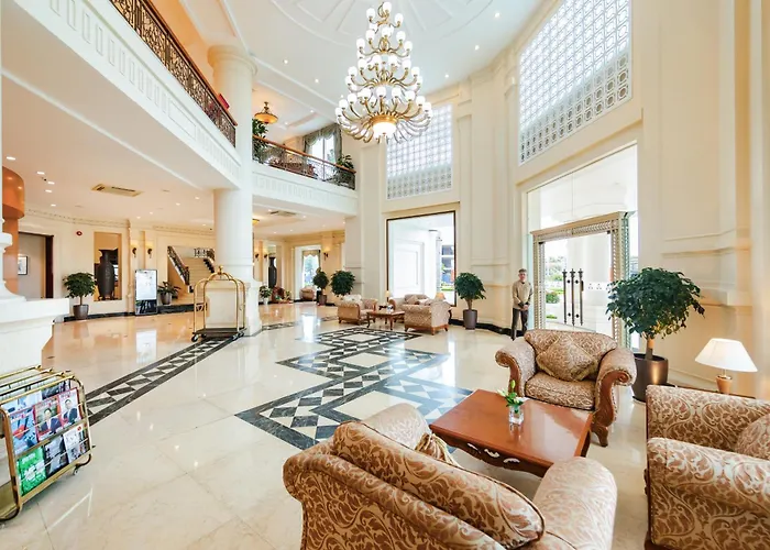 Pearl River Hotel