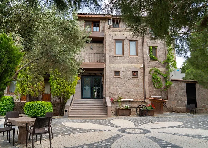 Assos Park Hotel