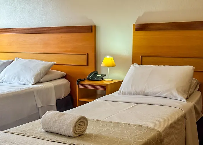 Hotel Tissiani Canela