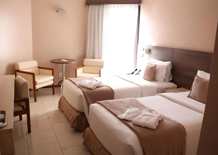 Hotel Princesa Louçã
