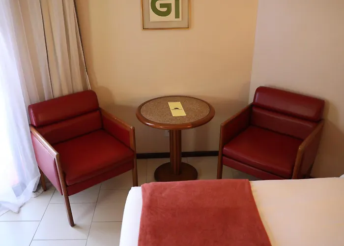 Hotel Princesa Louçã