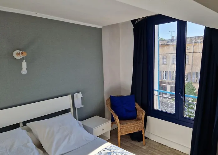 Le Palais, Hotel - Restaurant