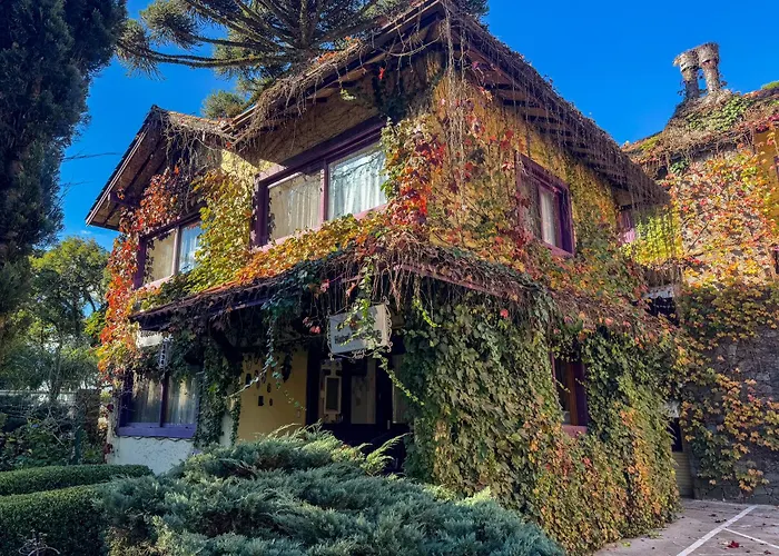 Petit Hotel Provence Gramado