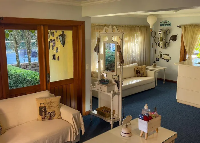 Petit Hotel Provence Gramado