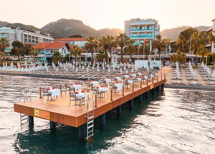 Emre Beach & Emre Hotel