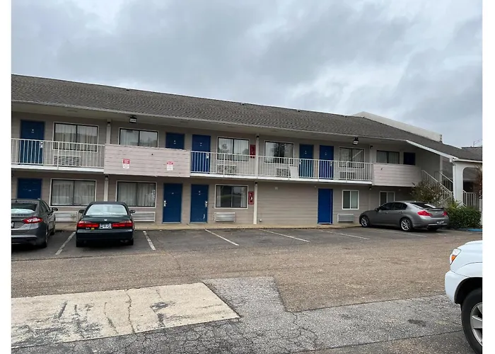 Motel 6 Millington Tn
