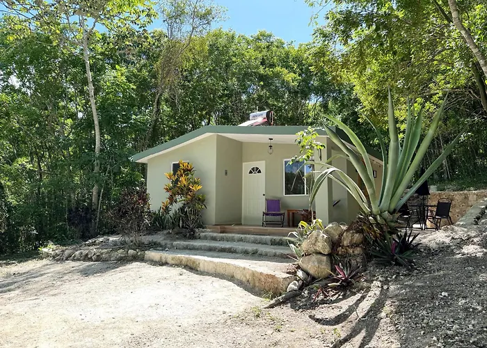 Casa Kaan Calakmul