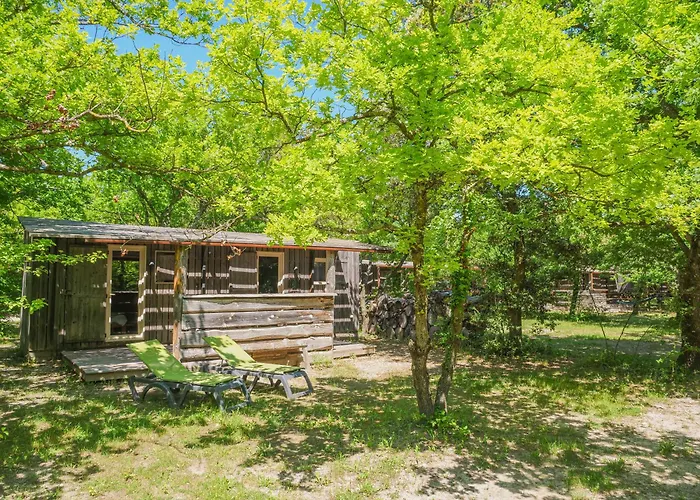 Lodges en Provence - Ecogîtes&Restaurant insolites