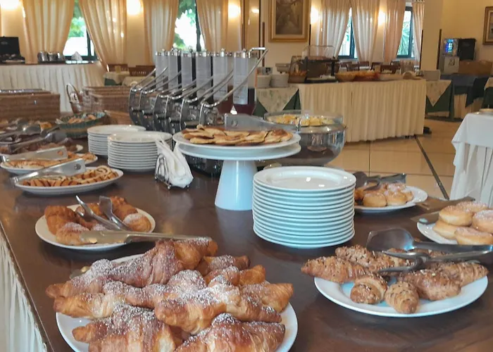 Hotel Villa Ombrosa