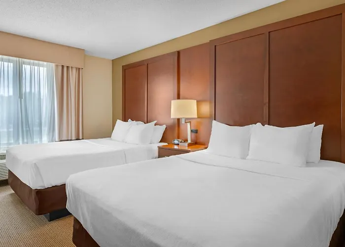 Comfort Suites South Bend Near Casino
