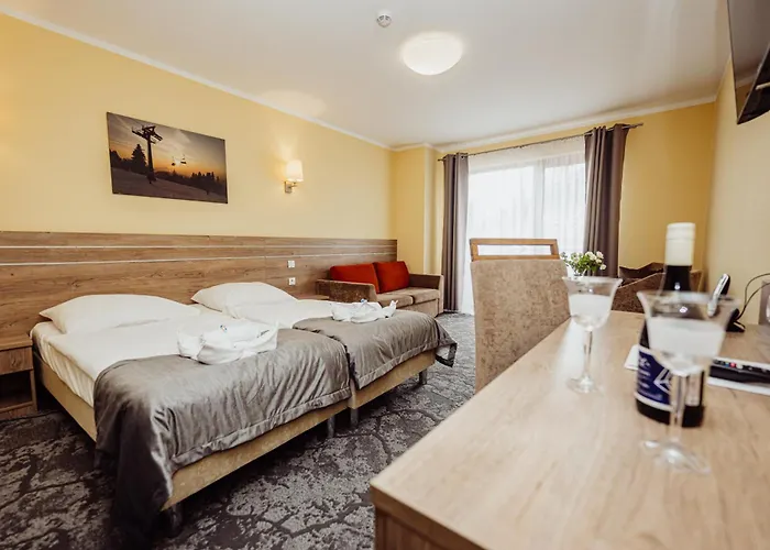 Hotel Na Skarpie